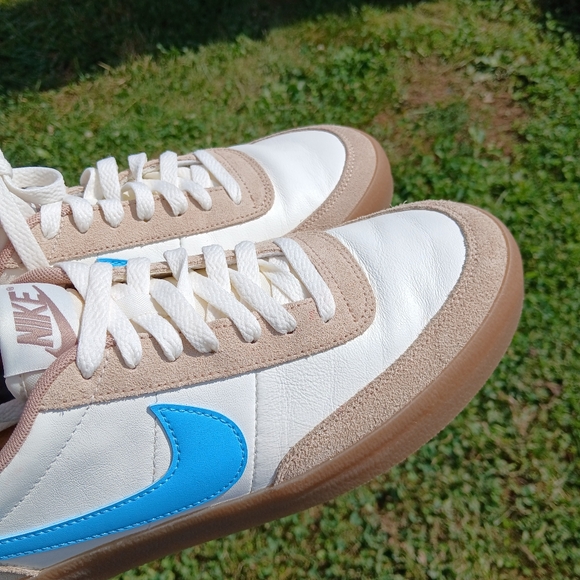 Nike Killshot II Athletic/Streetwear Leather Low Profile Shoes 10.5 Men-12 Women - Picture 7 of 7